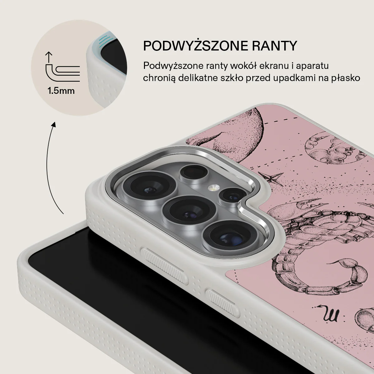 Scorpio - Samsung Galaxy S26 Ultra Etui - Image 100