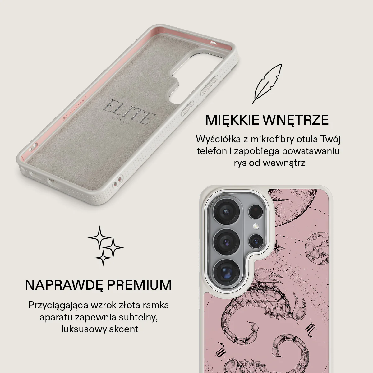 Scorpio - Samsung Galaxy S26 Ultra Etui - Image 102