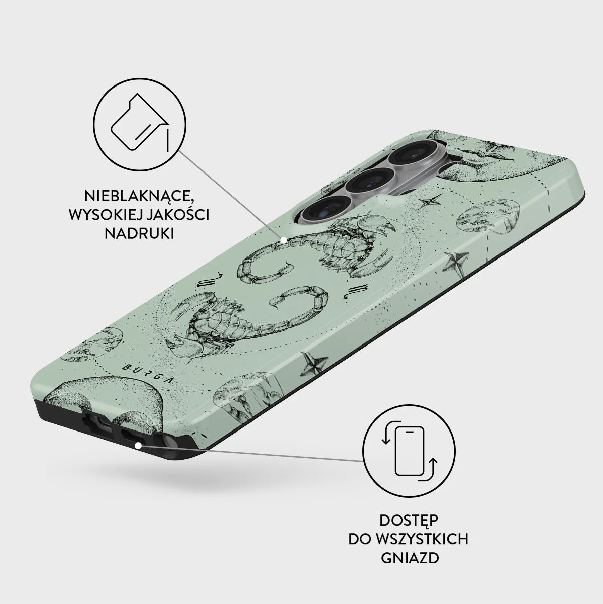 Scorpio - Samsung Galaxy S26 Ultra Etui - Image 105