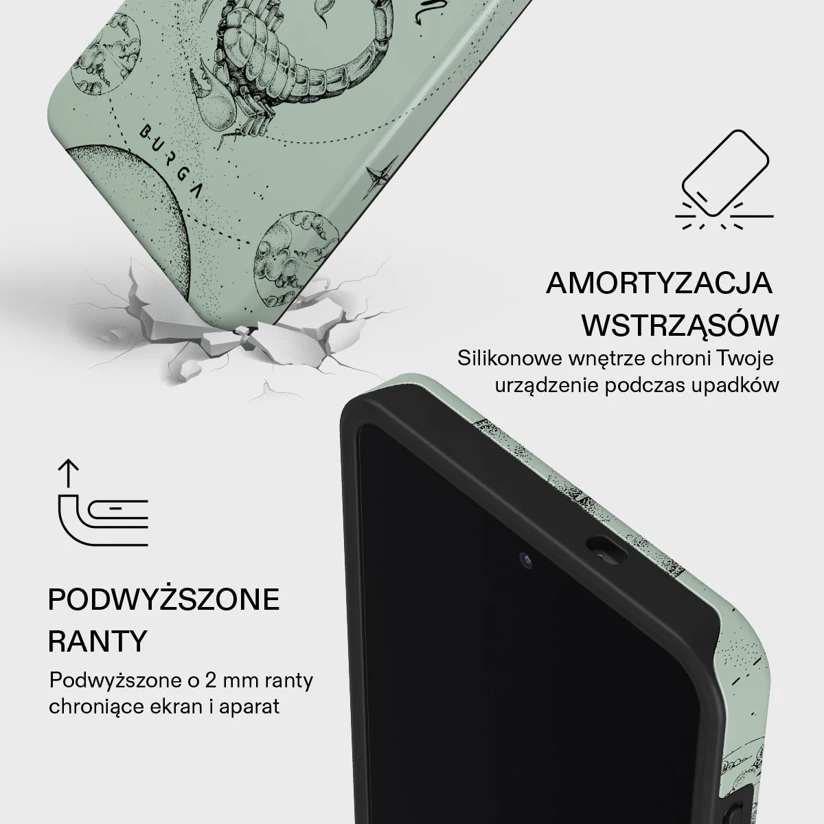 Scorpio - Samsung Galaxy S26 Ultra Etui - Image 106