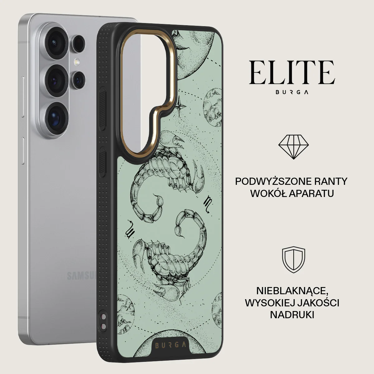 Scorpio - Samsung Galaxy S26 Ultra Etui - Image 108