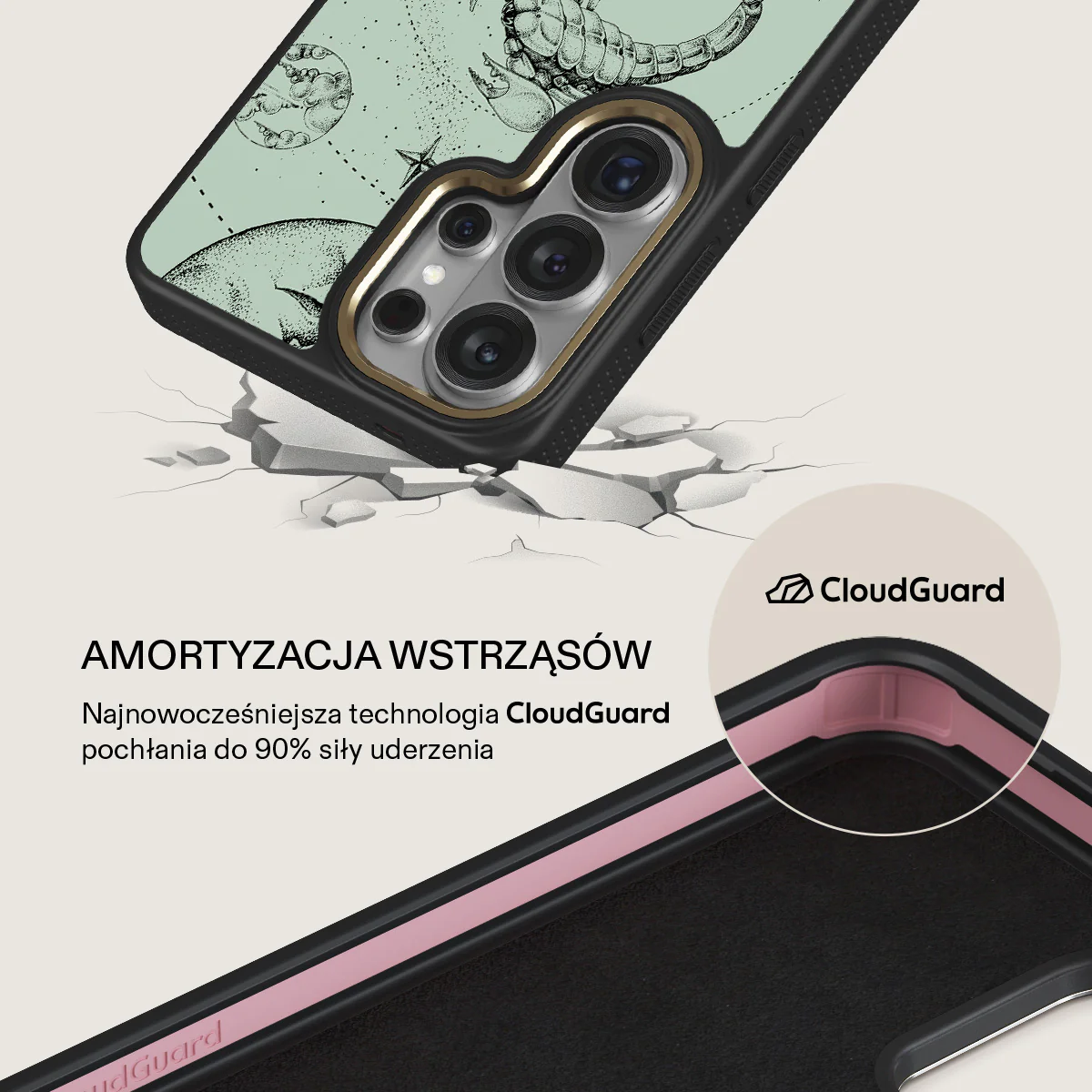 Scorpio - Samsung Galaxy S26 Ultra Etui - Image 109