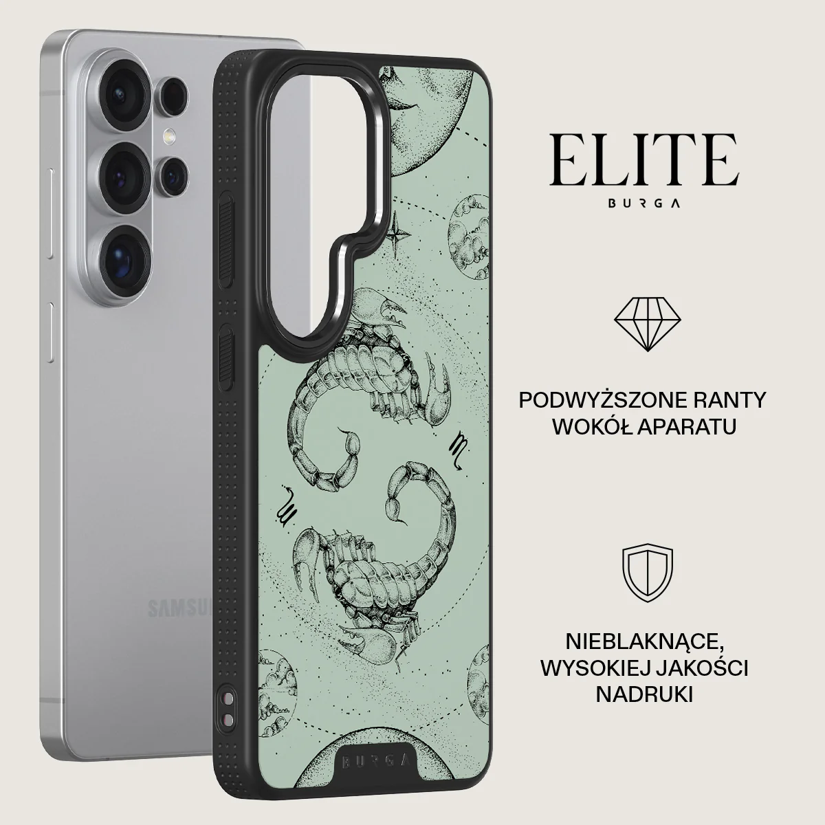 Scorpio - Samsung Galaxy S26 Ultra Etui - Image 114