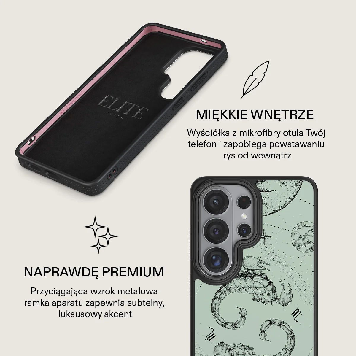 Scorpio - Samsung Galaxy S26 Ultra Etui - Image 118