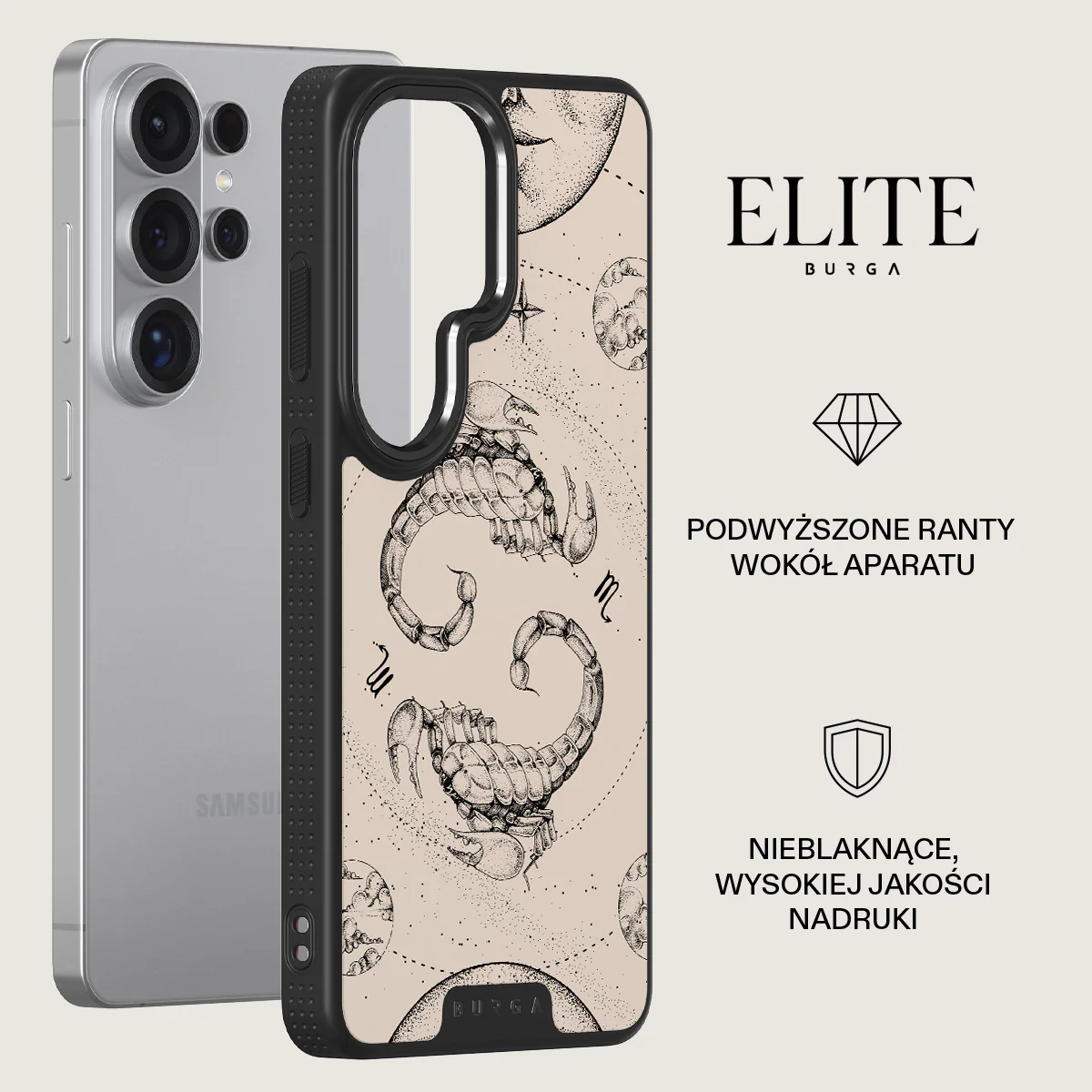 Scorpio - Samsung Galaxy S26 Ultra Etui - Image 12