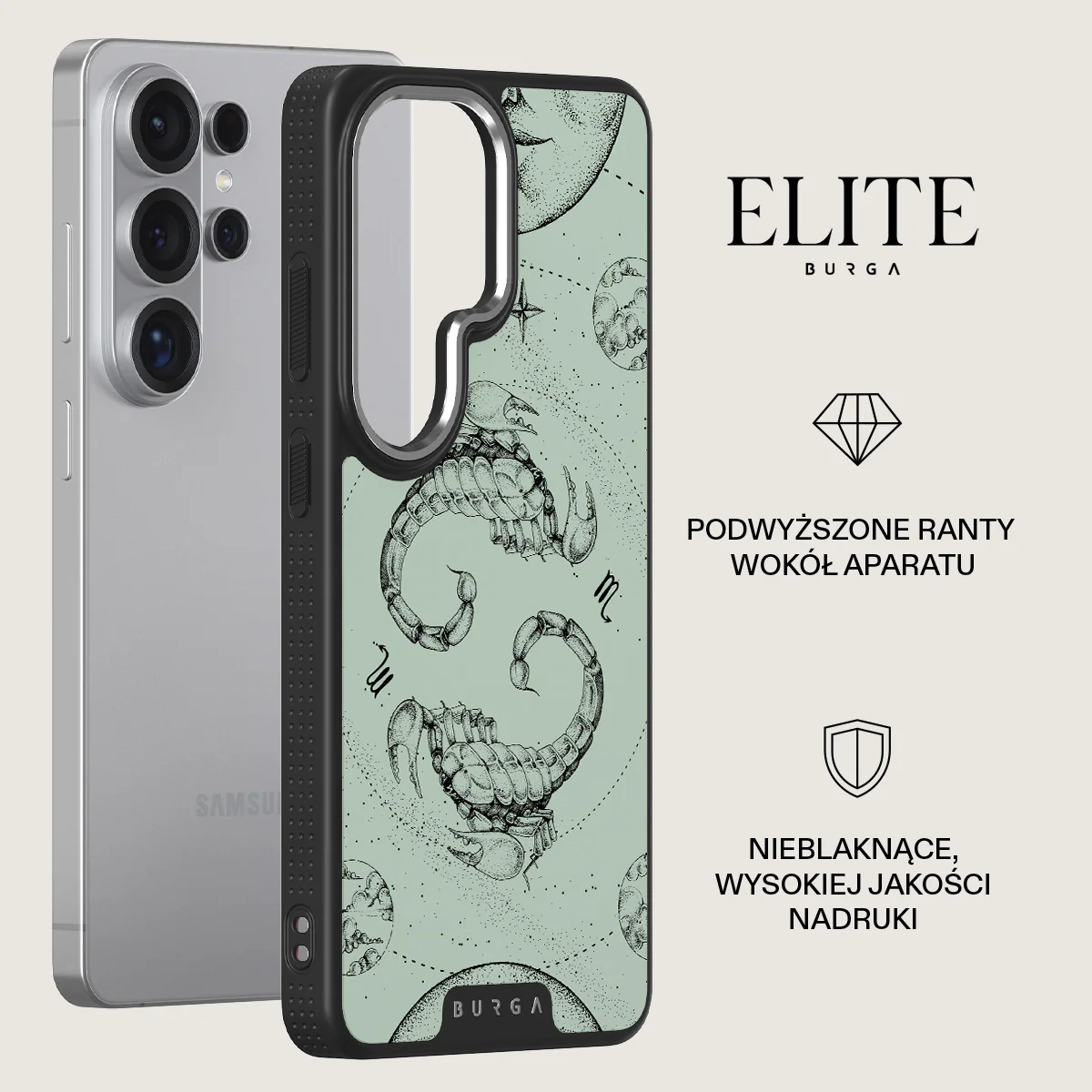 Scorpio - Samsung Galaxy S26 Ultra Etui - Image 120