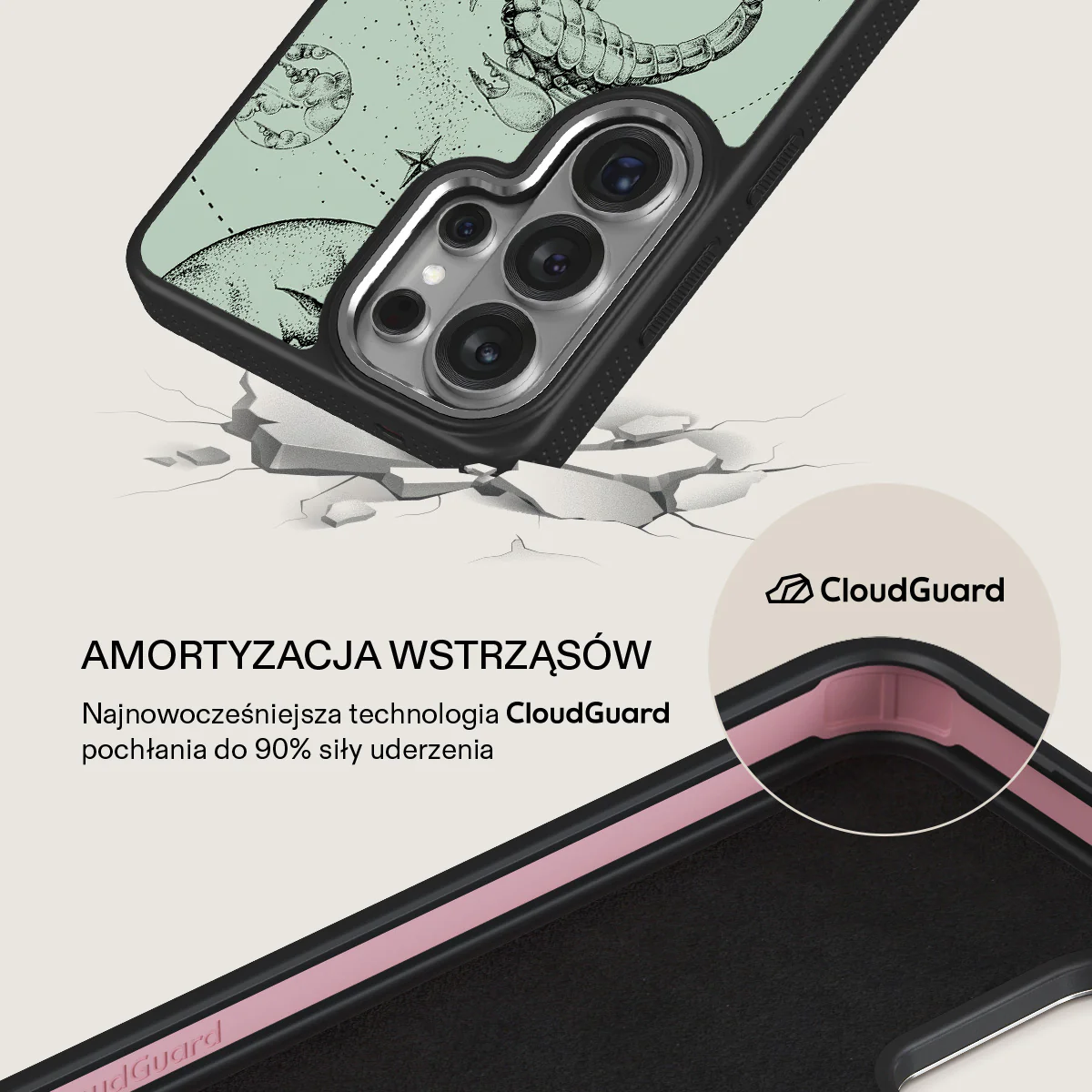 Scorpio - Samsung Galaxy S26 Ultra Etui - Image 121