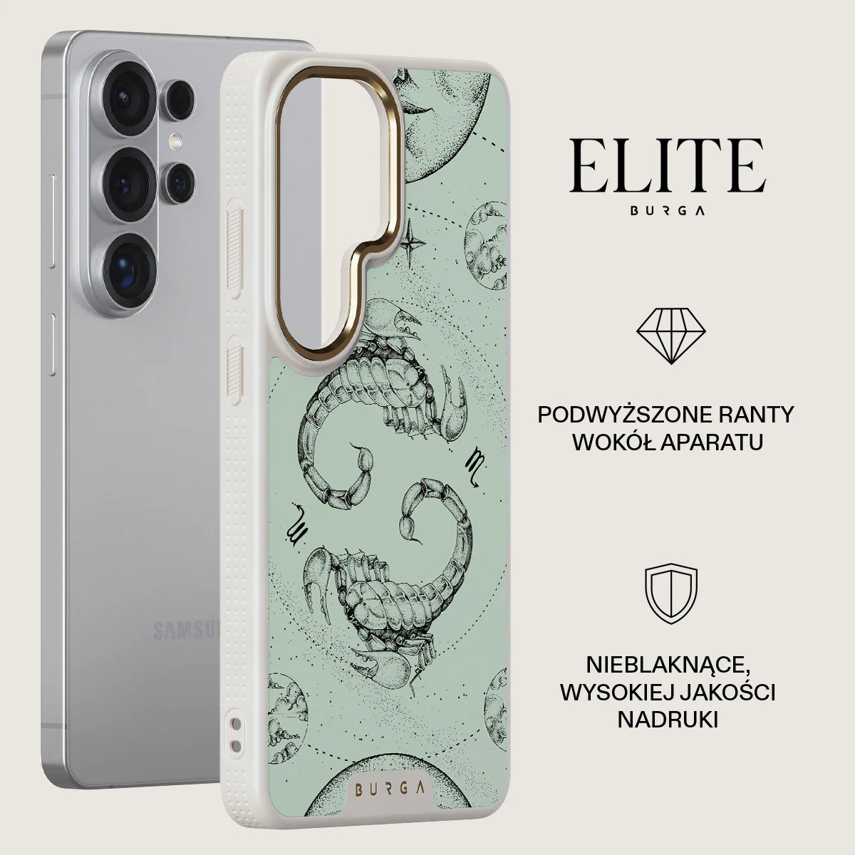 Scorpio - Samsung Galaxy S26 Ultra Etui - Image 126