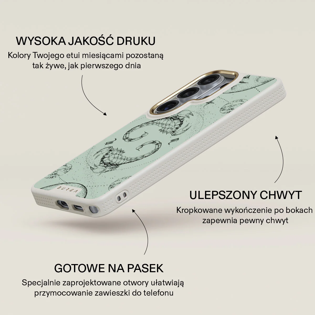 Scorpio - Samsung Galaxy S26 Ultra Etui - Image 129