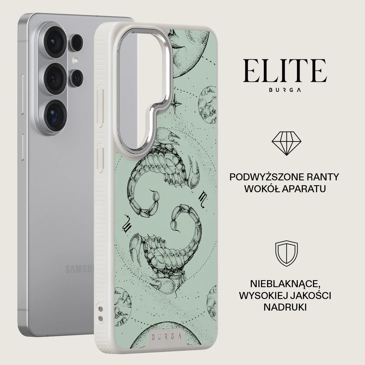 Scorpio - Samsung Galaxy S26 Ultra Etui - Image 132