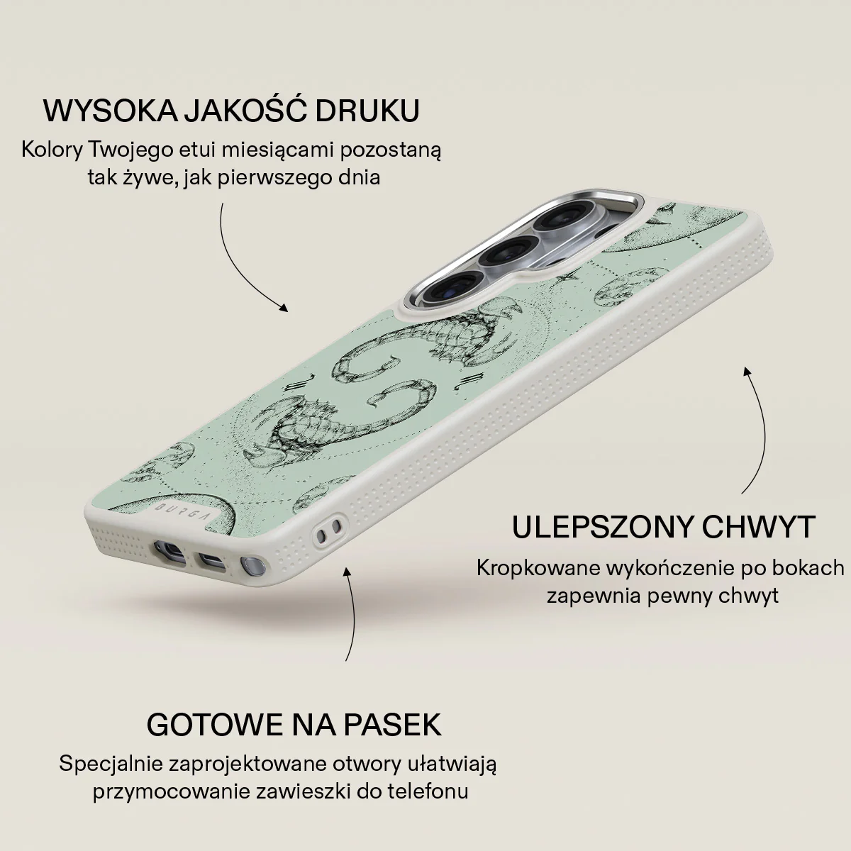 Scorpio - Samsung Galaxy S26 Ultra Etui - Image 135