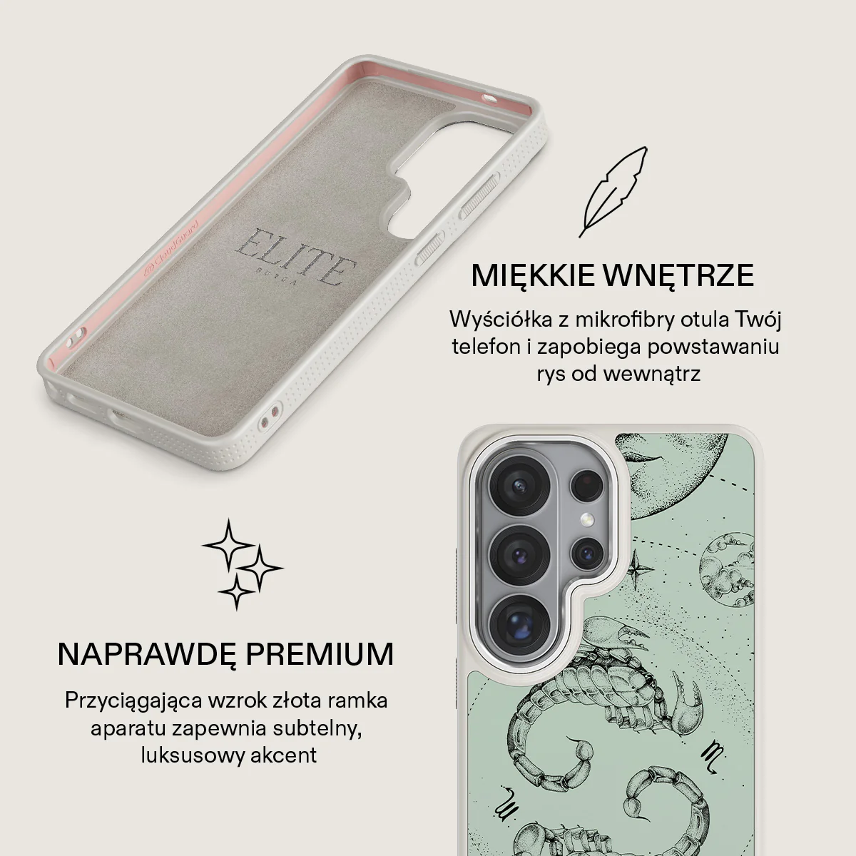 Scorpio - Samsung Galaxy S26 Ultra Etui - Image 136