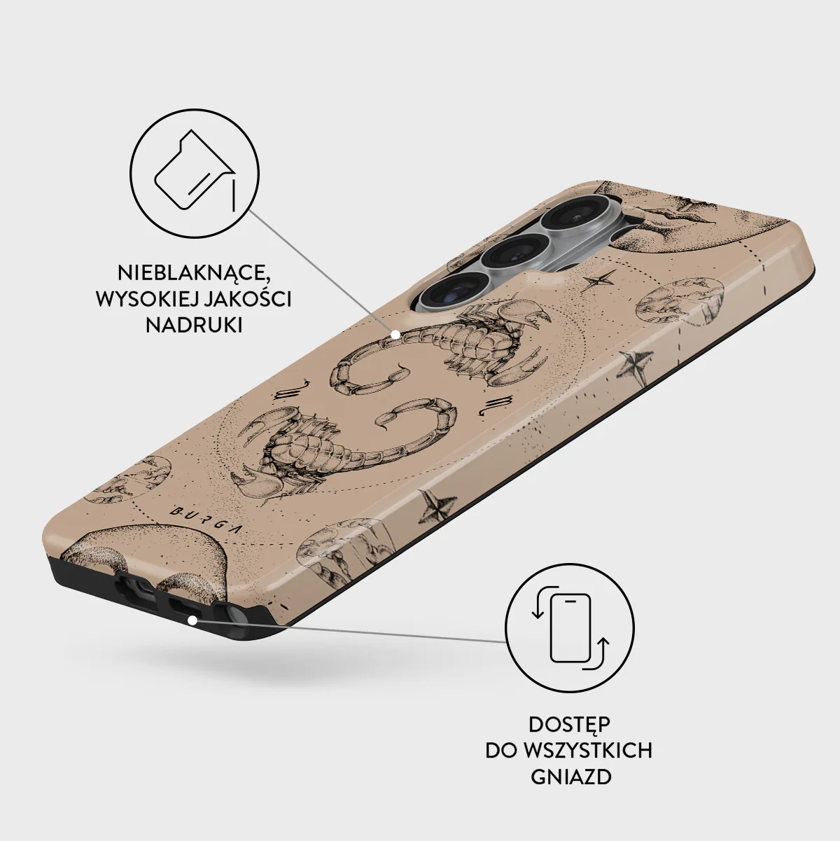 Scorpio - Samsung Galaxy S26 Ultra Etui - Image 139