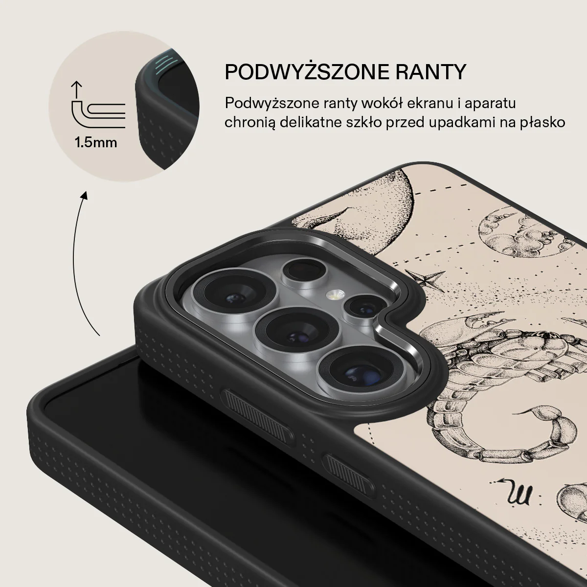 Scorpio - Samsung Galaxy S26 Ultra Etui - Image 14