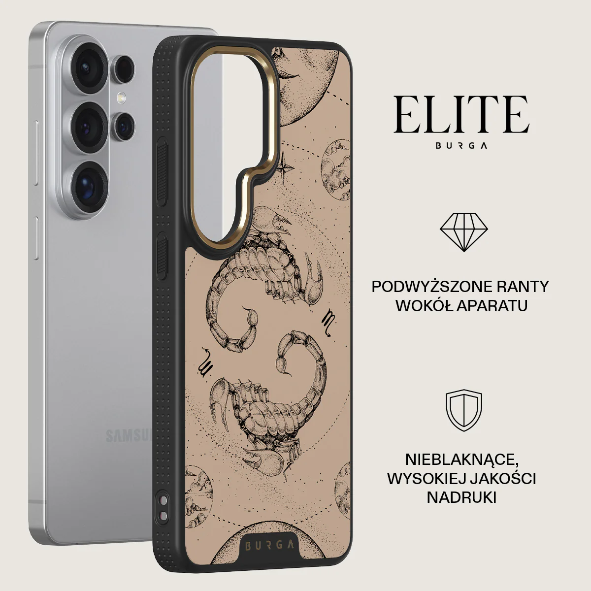 Scorpio - Samsung Galaxy S26 Ultra Etui - Image 142
