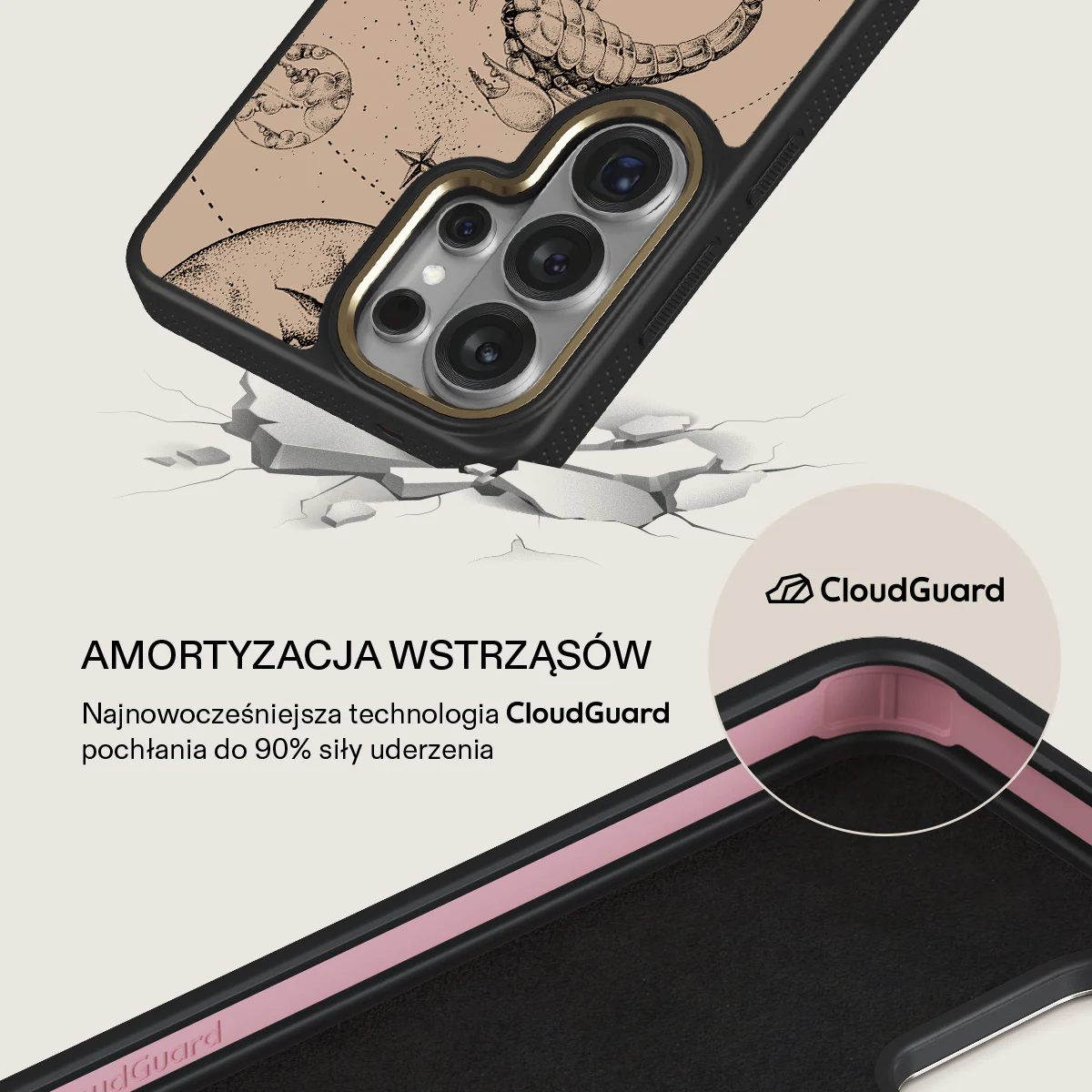 Scorpio - Samsung Galaxy S26 Ultra Etui - Image 143