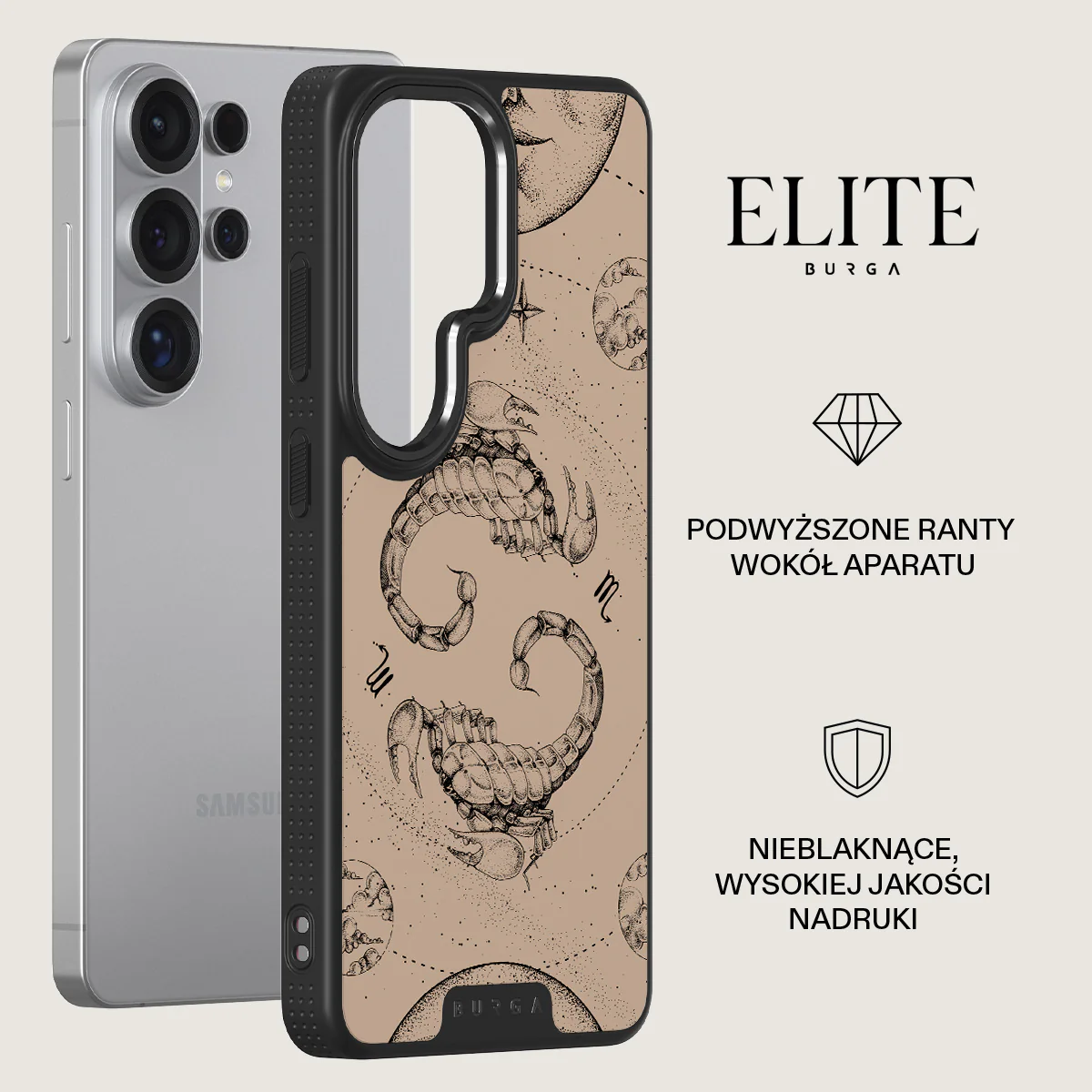 Scorpio - Samsung Galaxy S26 Ultra Etui - Image 148