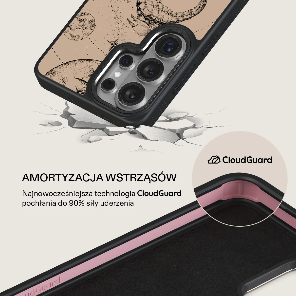 Scorpio - Samsung Galaxy S26 Ultra Etui - Image 149