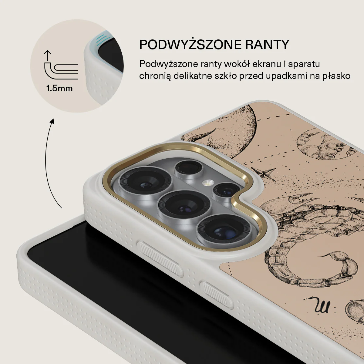 Scorpio - Samsung Galaxy S26 Ultra Etui - Image 162