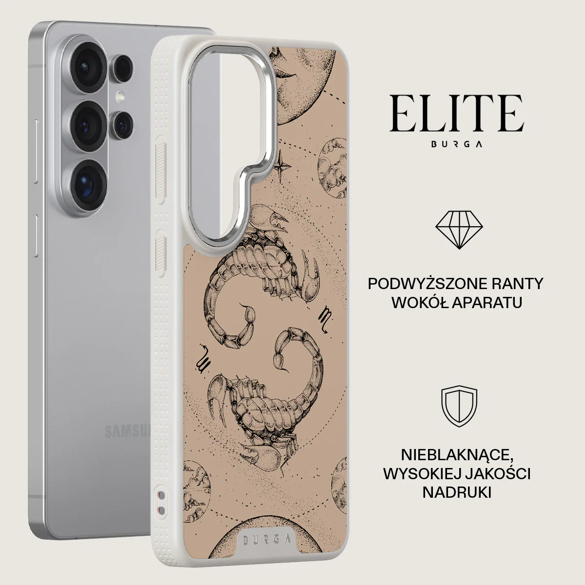 Scorpio - Samsung Galaxy S26 Ultra Etui - Image 166