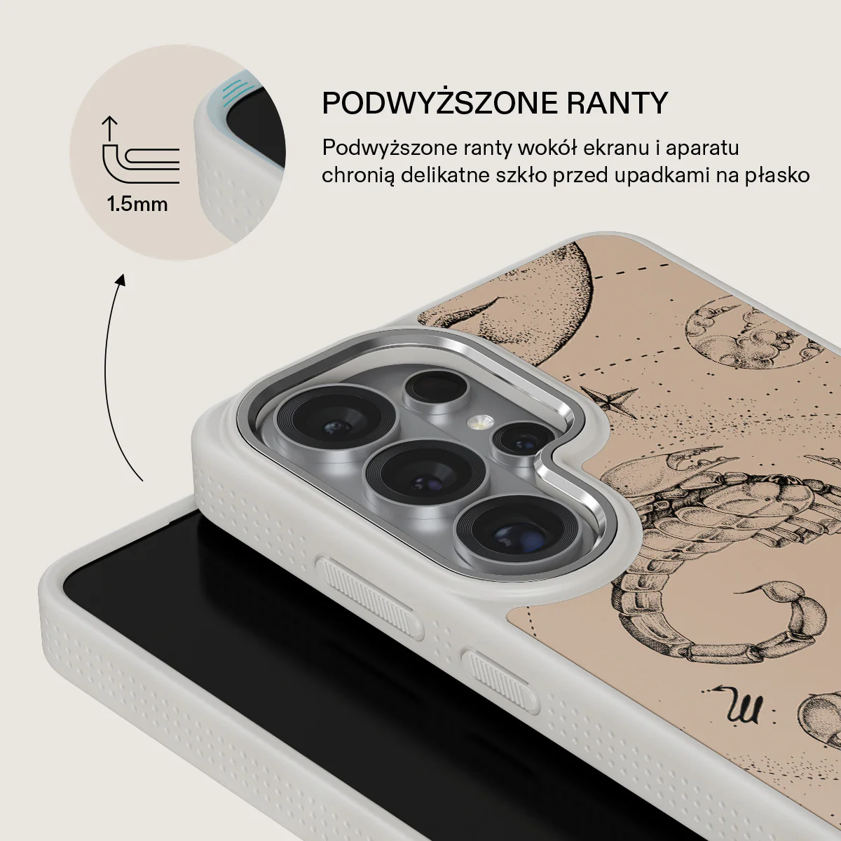 Scorpio - Samsung Galaxy S26 Ultra Etui - Image 168