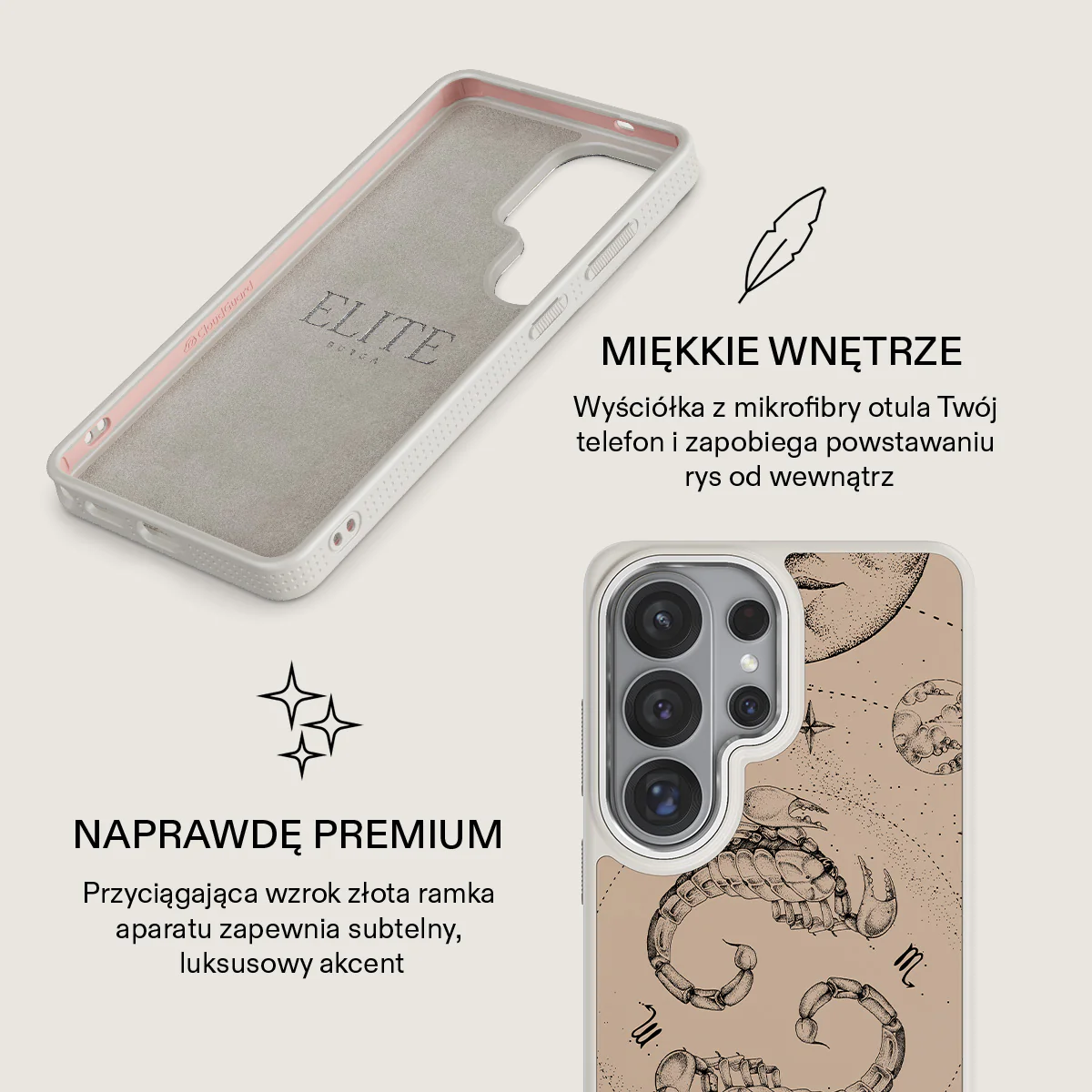 Scorpio - Samsung Galaxy S26 Ultra Etui - Image 170