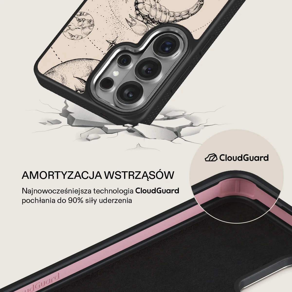 Scorpio - Samsung Galaxy S26 Ultra Etui - Image 19