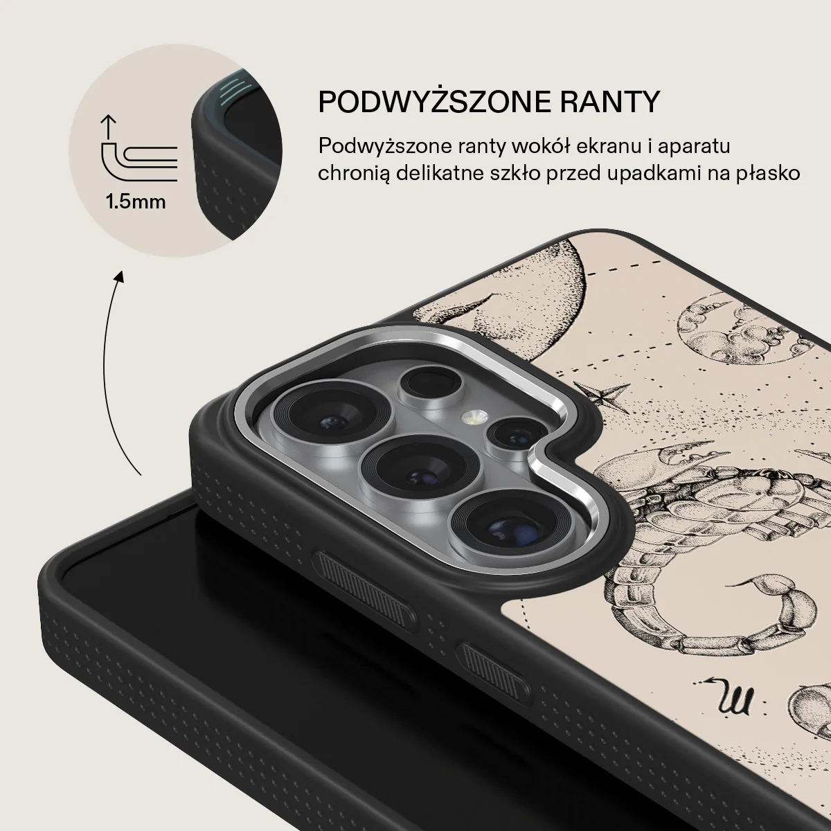 Scorpio - Samsung Galaxy S26 Ultra Etui - Image 20