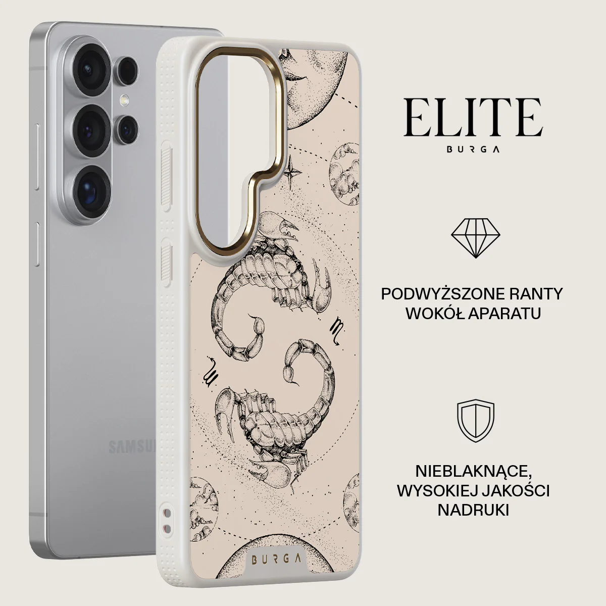 Scorpio - Samsung Galaxy S26 Ultra Etui - Image 24