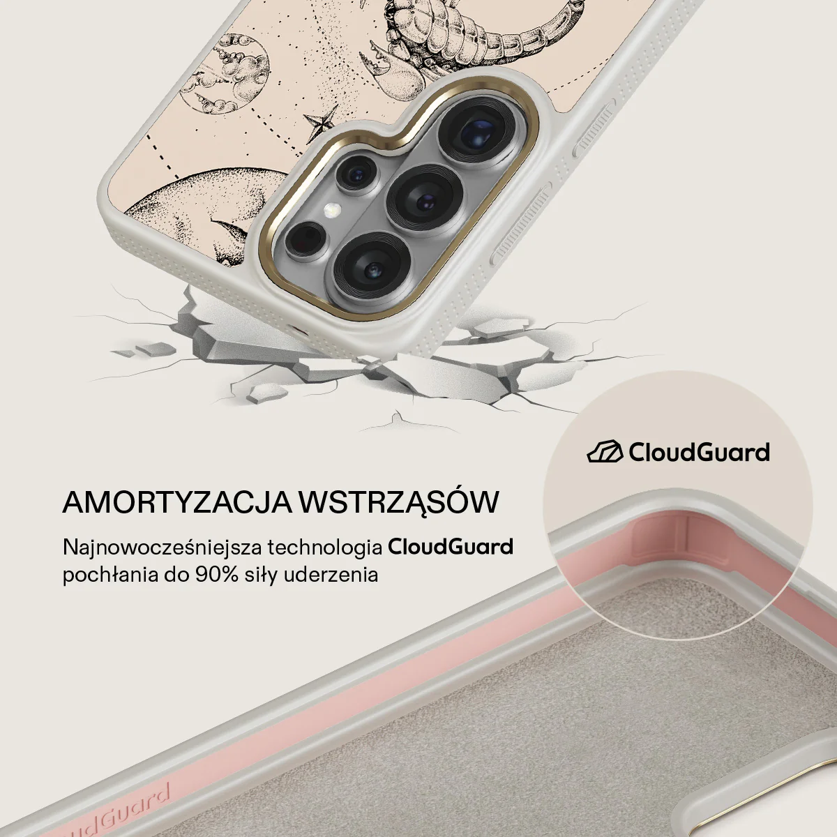 Scorpio - Samsung Galaxy S26 Ultra Etui - Image 25