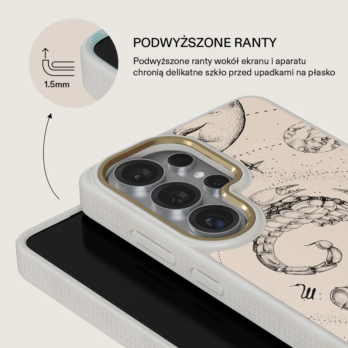 Scorpio - Samsung Galaxy S26 Ultra Etui - Image 26