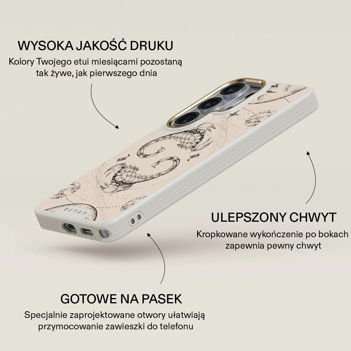 Scorpio - Samsung Galaxy S26 Ultra Etui - Image 27