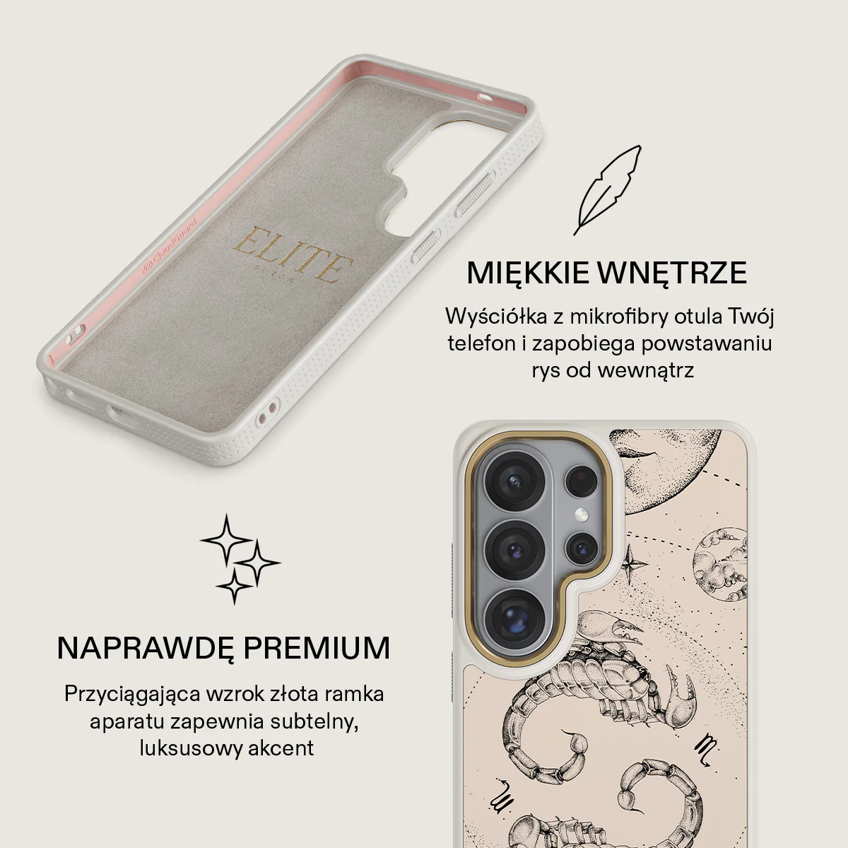 Scorpio - Samsung Galaxy S26 Ultra Etui - Image 28