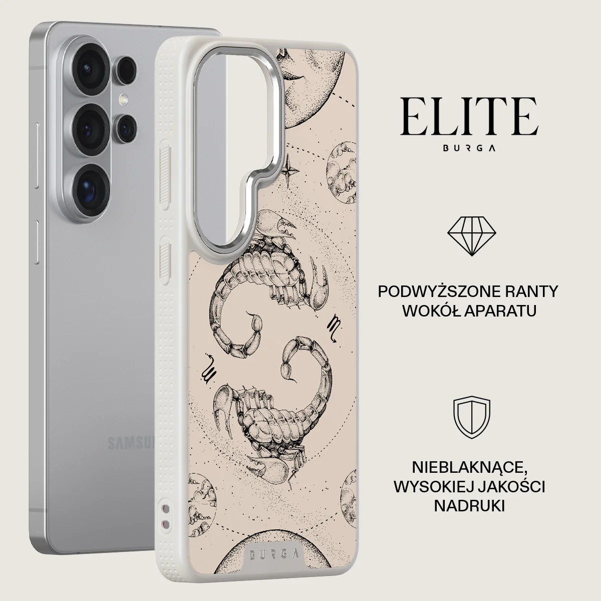 Scorpio - Samsung Galaxy S26 Ultra Etui - Image 30