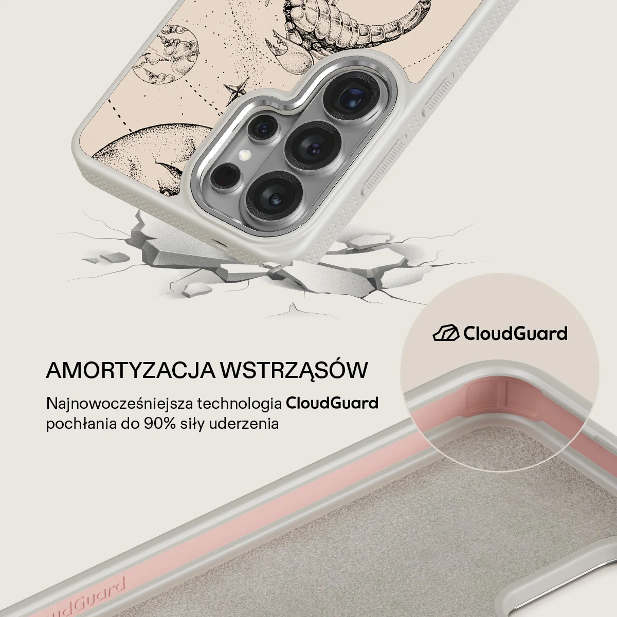 Scorpio - Samsung Galaxy S26 Ultra Etui - Image 31