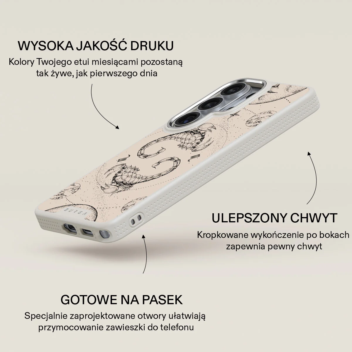 Scorpio - Samsung Galaxy S26 Ultra Etui - Image 33