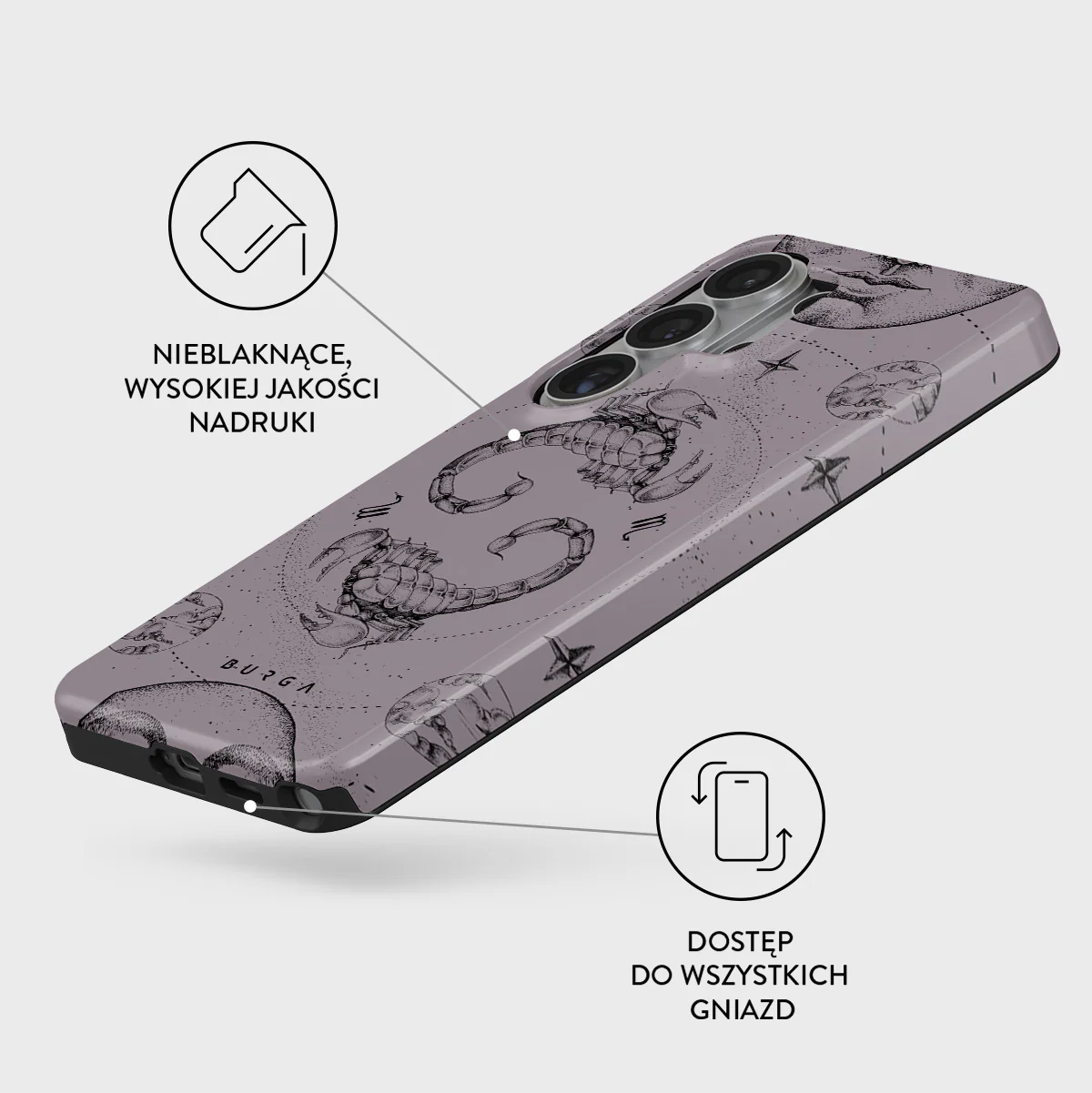 Scorpio - Samsung Galaxy S26 Ultra Etui - Image 37