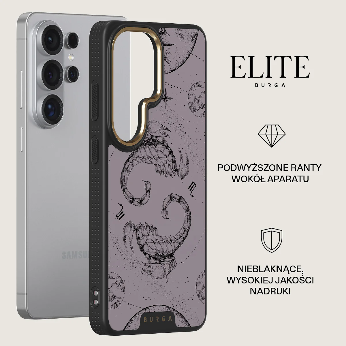 Scorpio - Samsung Galaxy S26 Ultra Etui - Image 40