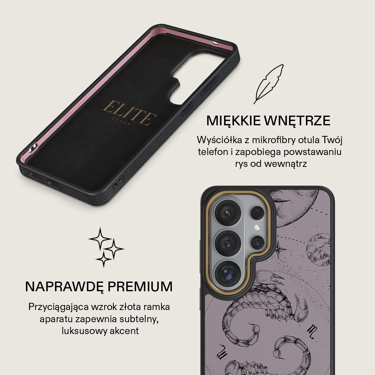 Scorpio - Samsung Galaxy S26 Ultra Etui - Image 44