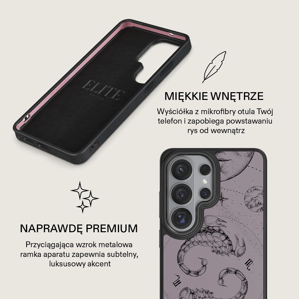 Scorpio - Samsung Galaxy S26 Ultra Etui - Image 50