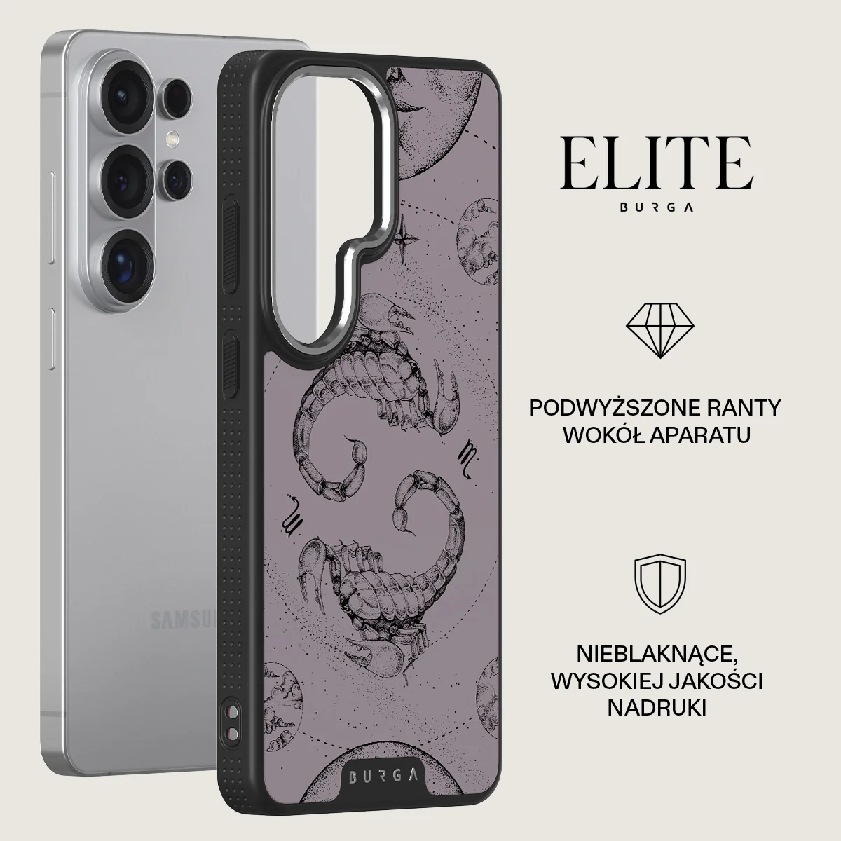 Scorpio - Samsung Galaxy S26 Ultra Etui - Image 52