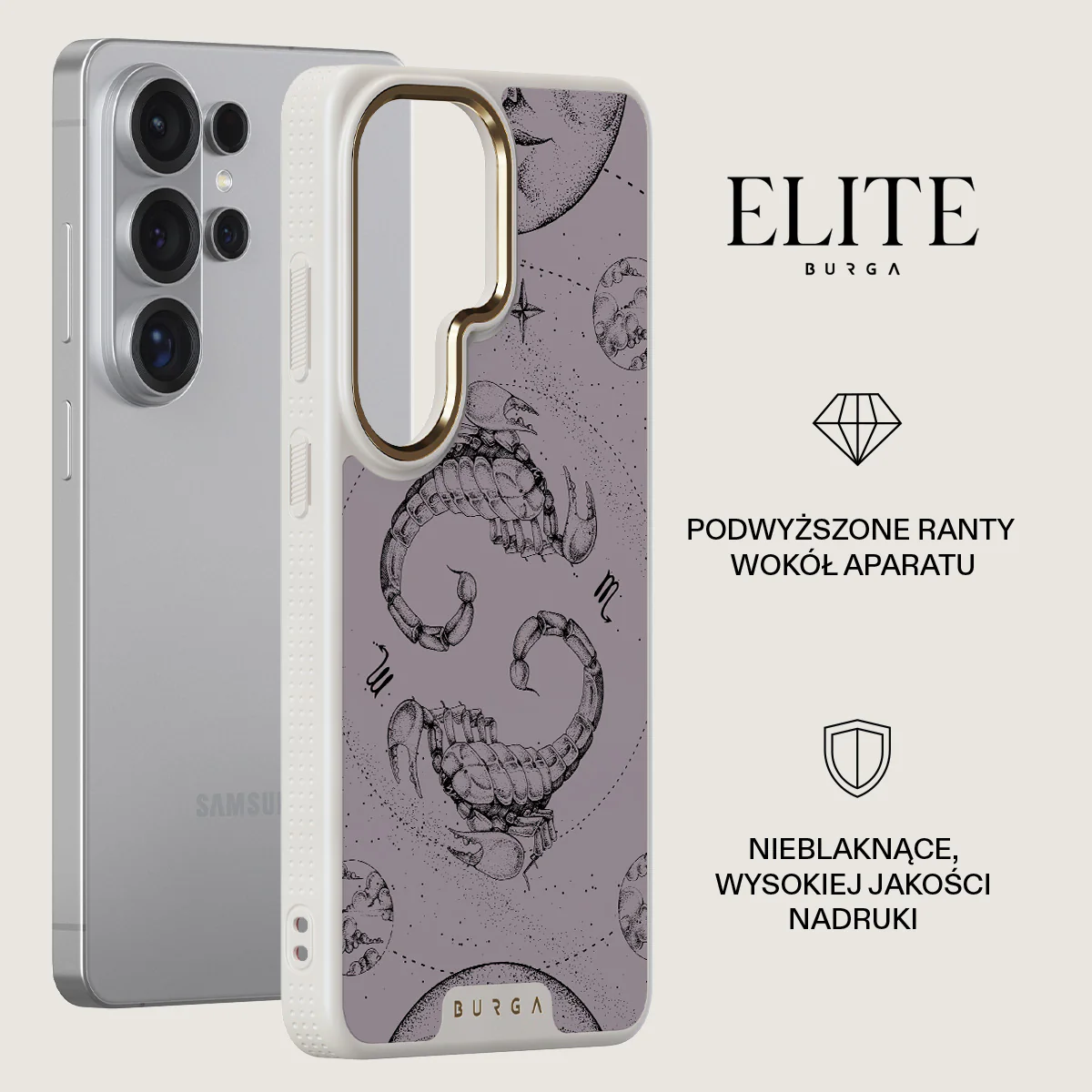 Scorpio - Samsung Galaxy S26 Ultra Etui - Image 58
