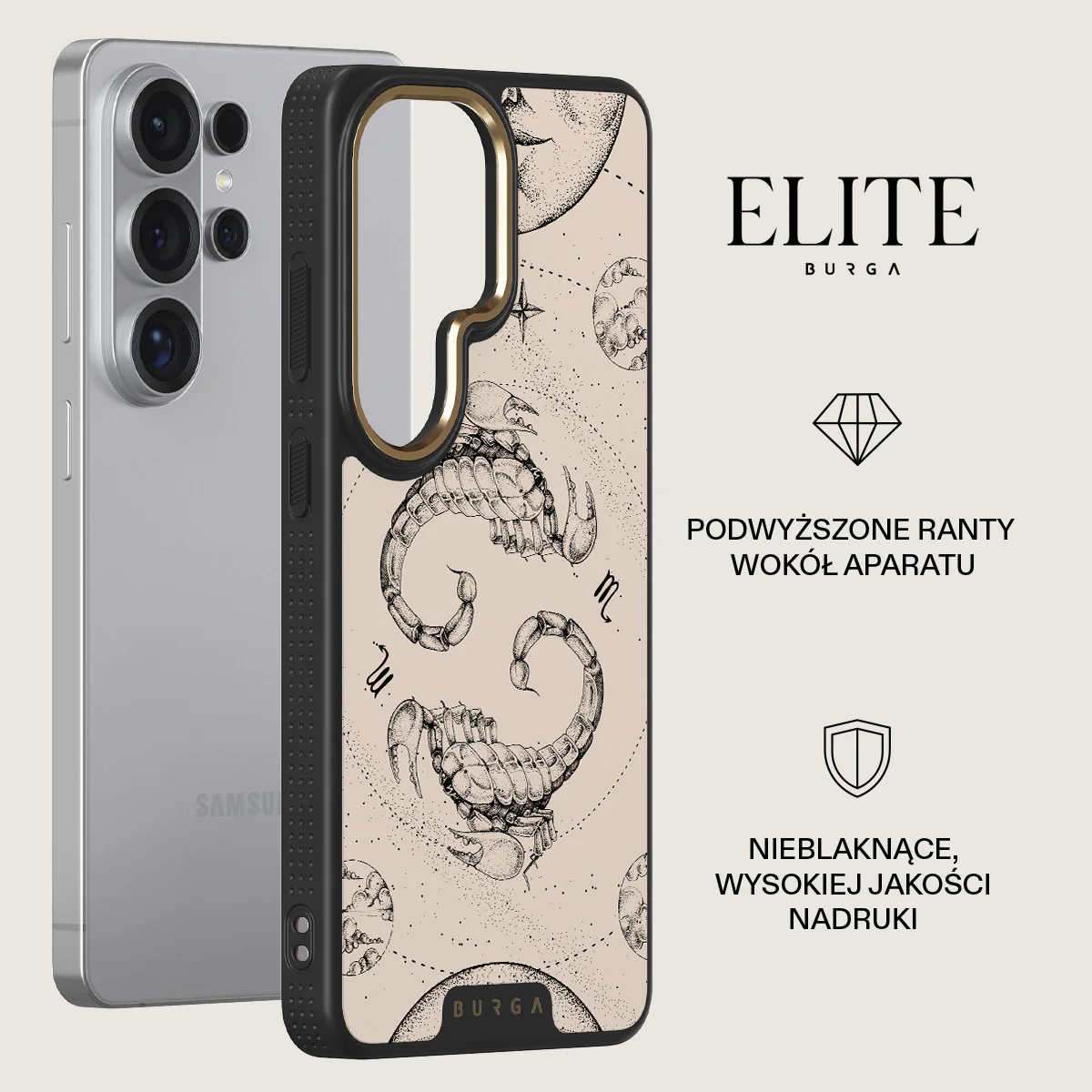 Scorpio - Samsung Galaxy S26 Ultra Etui - Image 6