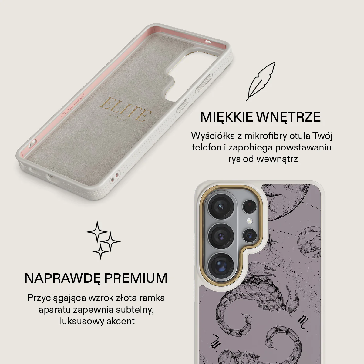 Scorpio - Samsung Galaxy S26 Ultra Etui - Image 62