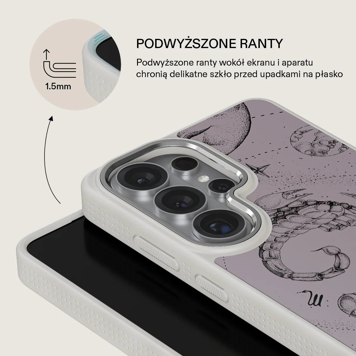 Scorpio - Samsung Galaxy S26 Ultra Etui - Image 66