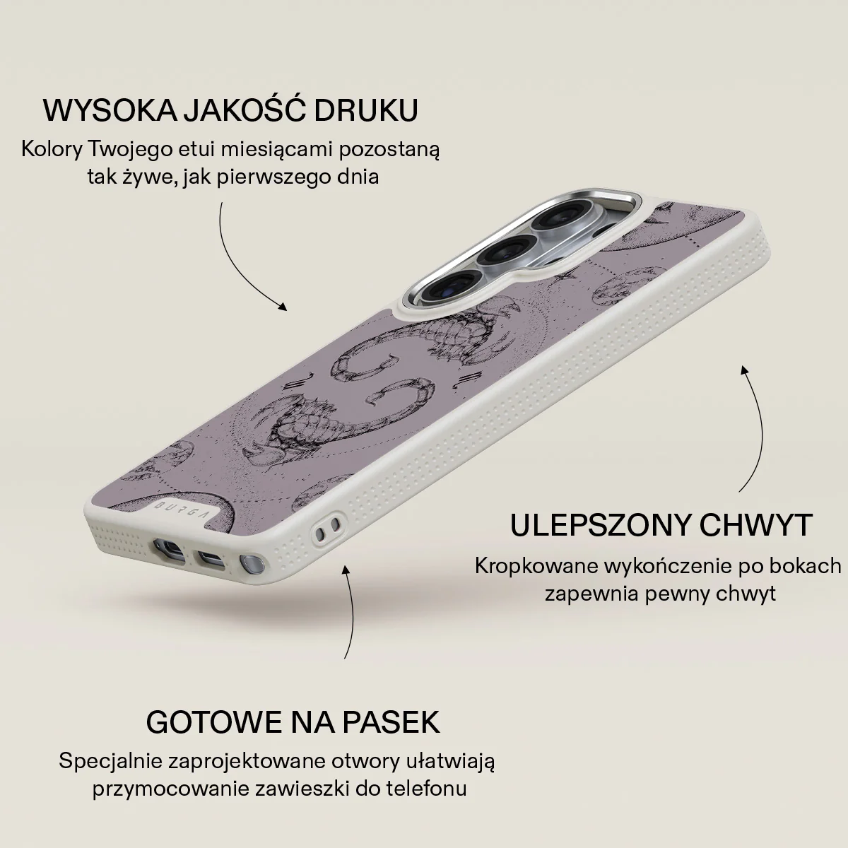 Scorpio - Samsung Galaxy S26 Ultra Etui - Image 67