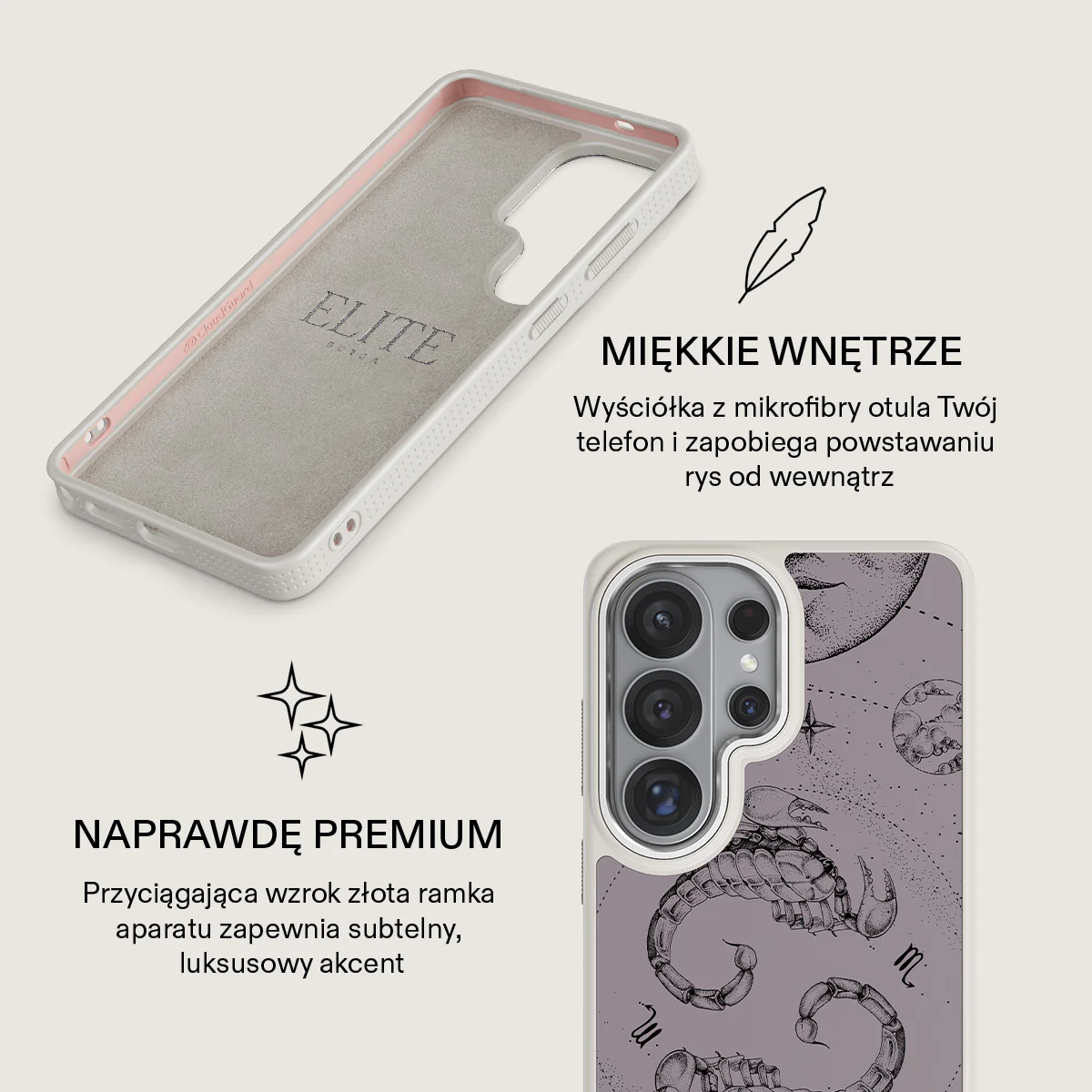 Scorpio - Samsung Galaxy S26 Ultra Etui - Image 68