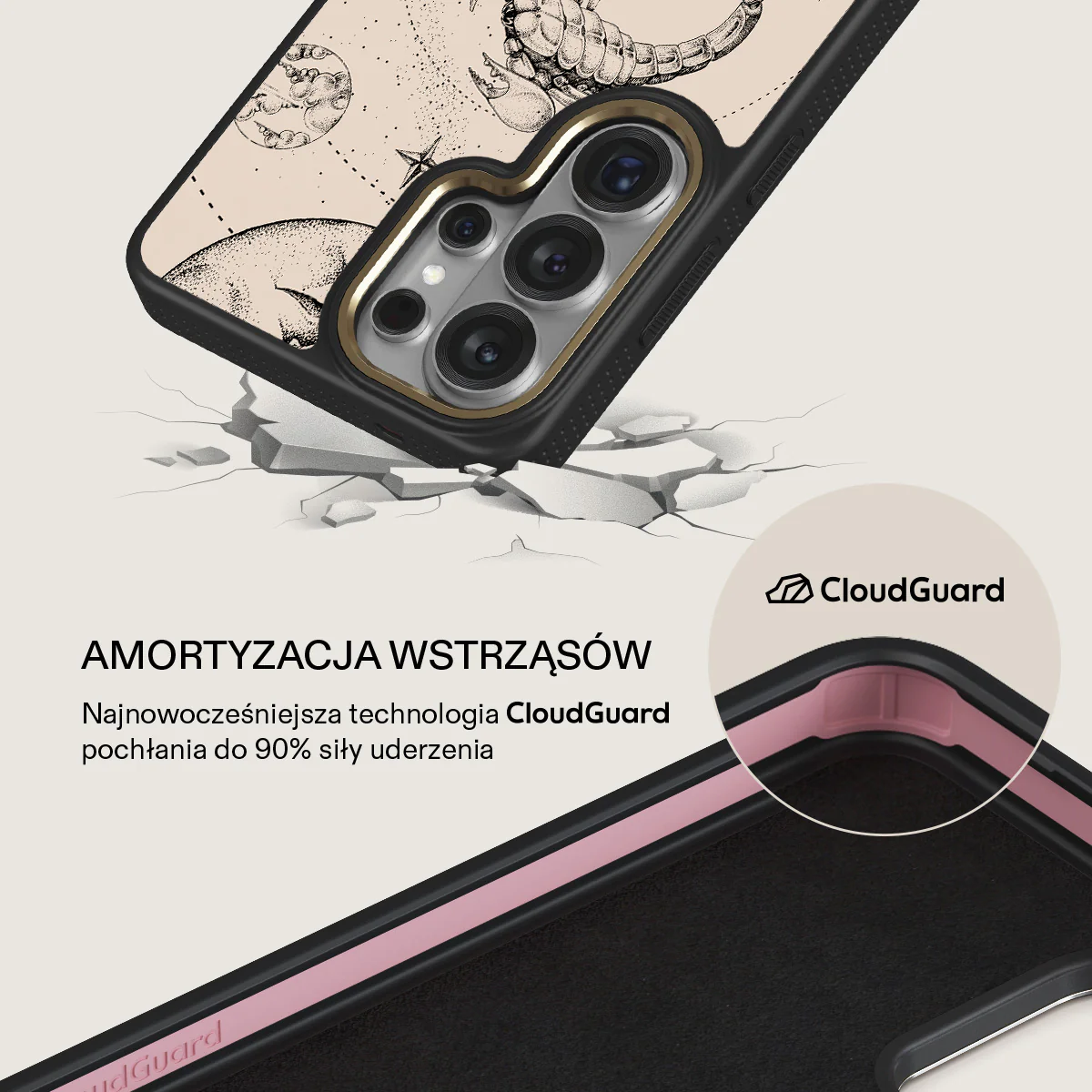 Scorpio - Samsung Galaxy S26 Ultra Etui - Image 7