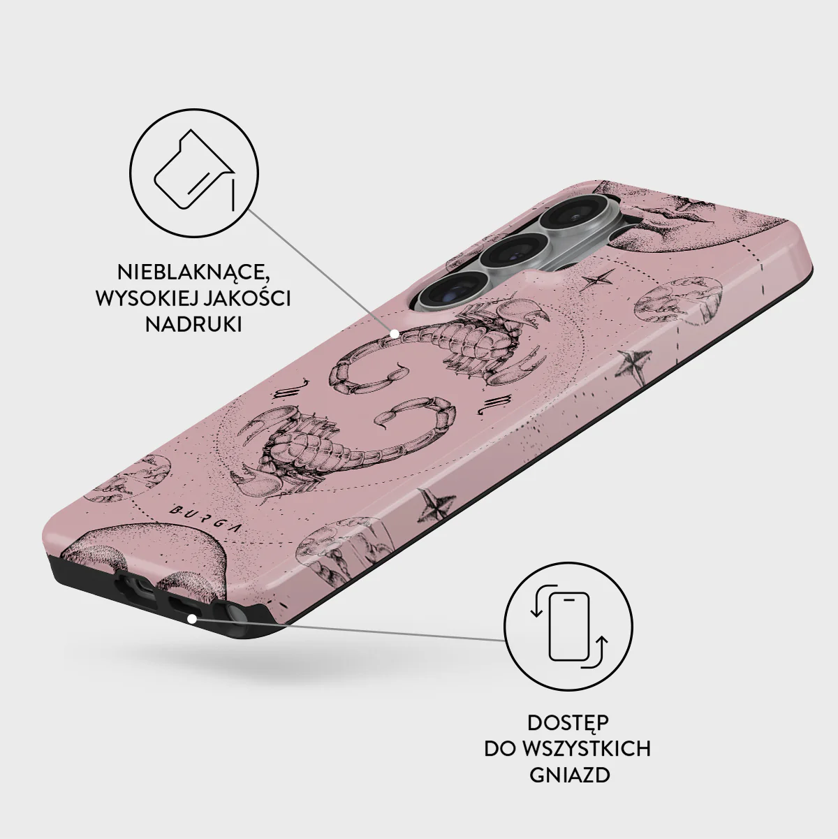 Scorpio - Samsung Galaxy S26 Ultra Etui - Image 71