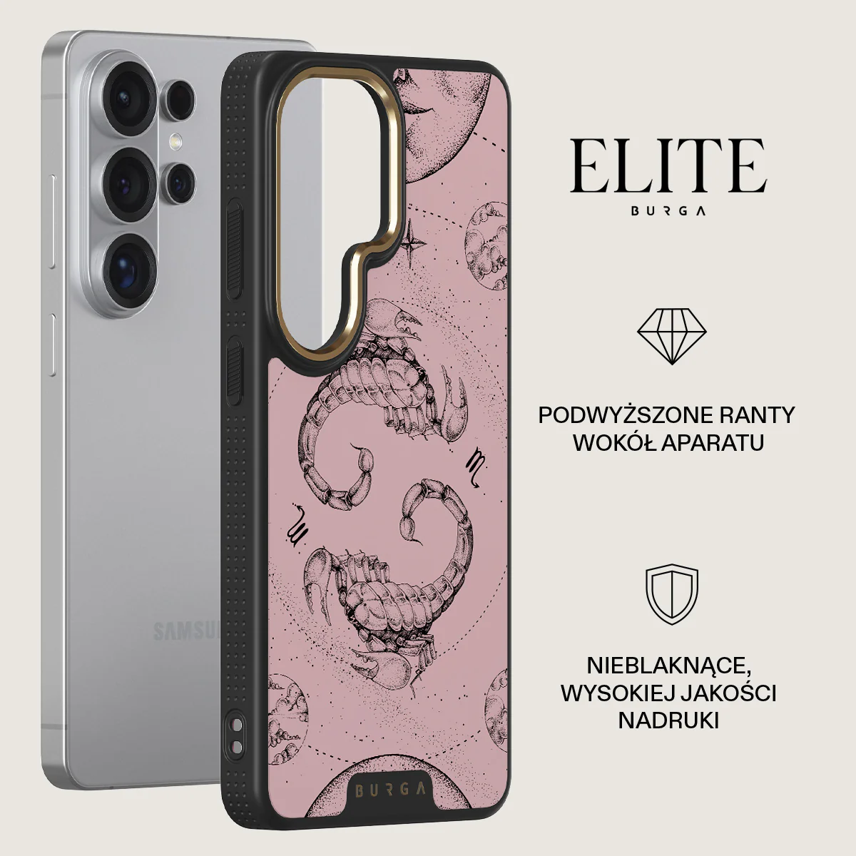 Scorpio - Samsung Galaxy S26 Ultra Etui - Image 74